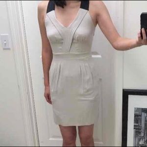 Banana republic sheath dress
